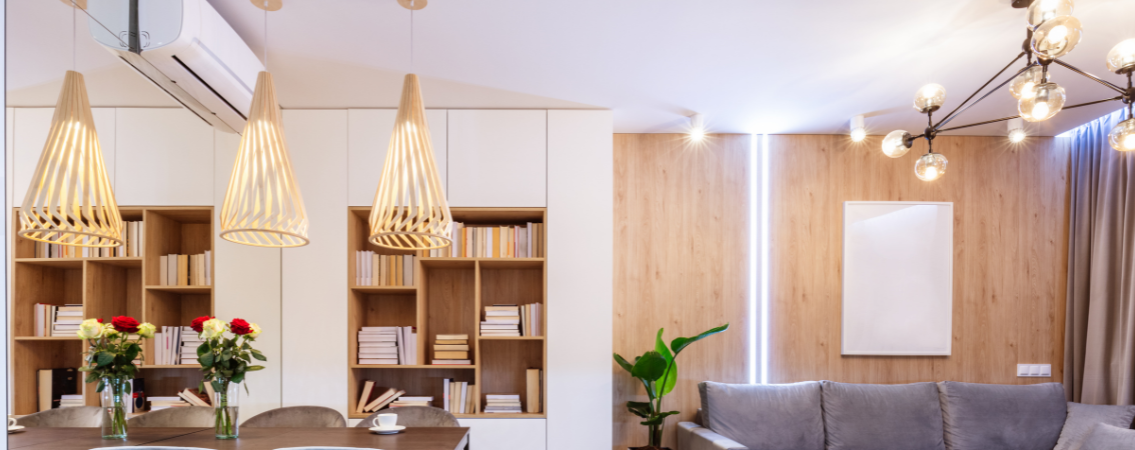 Jak wybrać optymalne oświetlenie dla każdego pomieszczenia w domu?
