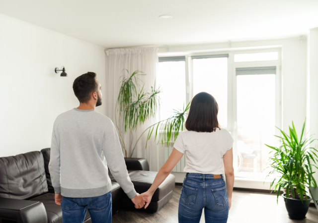 7 sposobów jak powiększyć przestrzeń w małym mieszkaniu